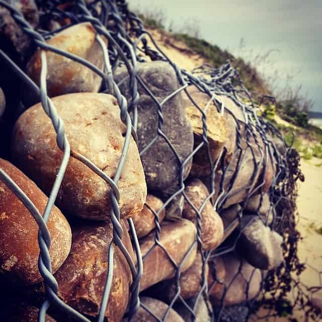 Wire for Gabions