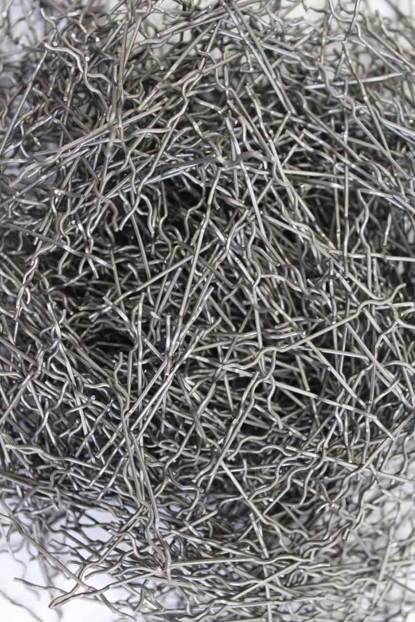 Wire for Steel Fibres