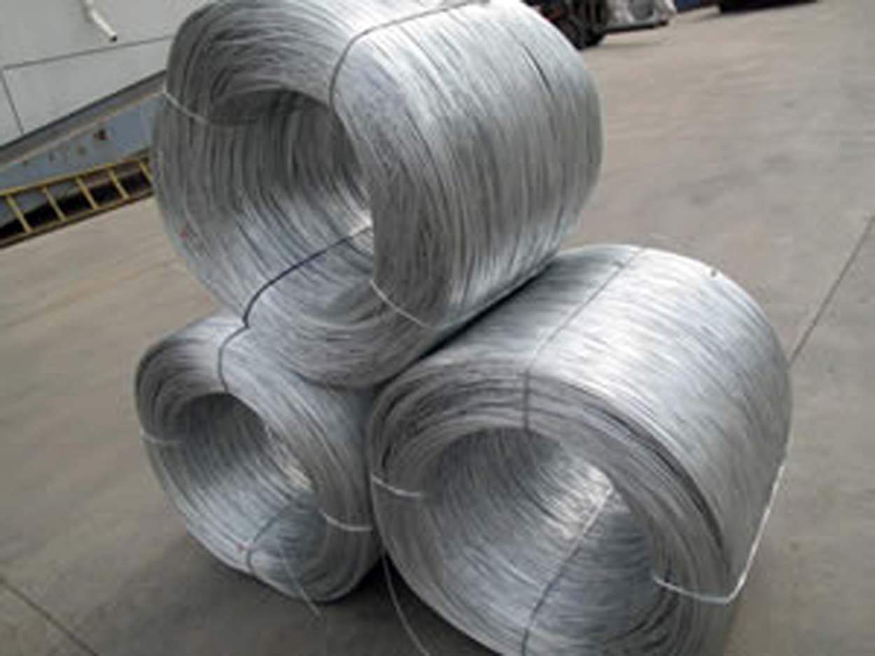 Hot Dipped Galavized Wire GI Wire
