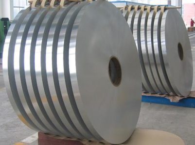Galvanised Steel Tape Mechanical Protection