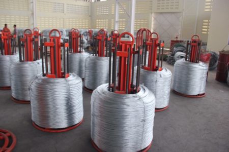 Jumbo Coil Weight of 1 MT