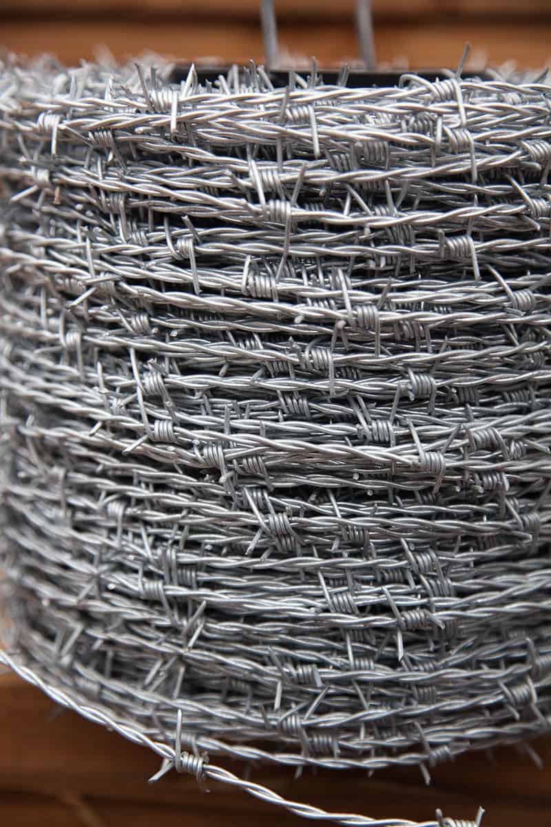 Wire for Agriculture and Fencing Poultry