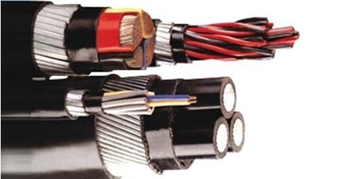 Round and Flat Cable Armour Wire 