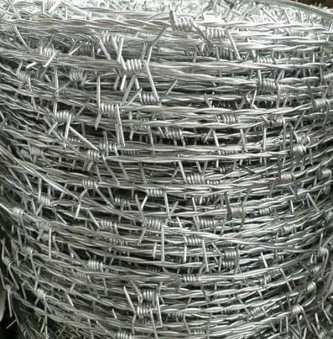barbed wire advantages